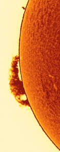 Tormenta Solar terremoto 16 de septiembre 2015 Chile