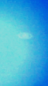 Saturno de día